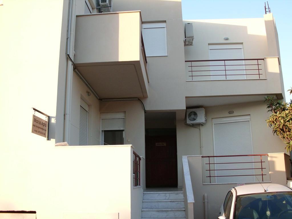 Apartament Maria Apts *