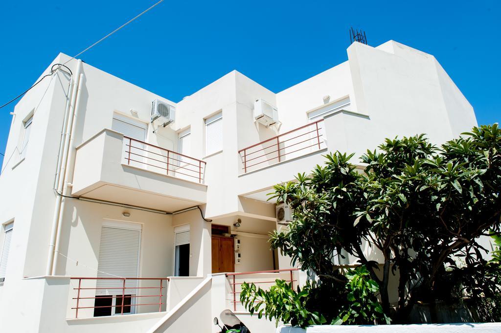 Apartament Maria Apts *